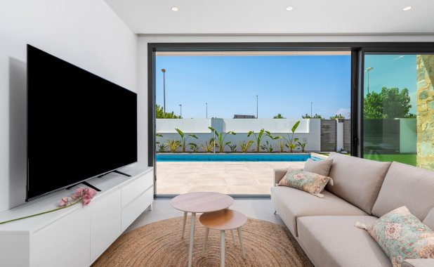 New Build - Villa - Los Alcazares