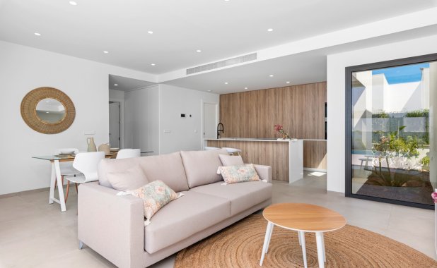 New Build - Villa - Los Alcazares