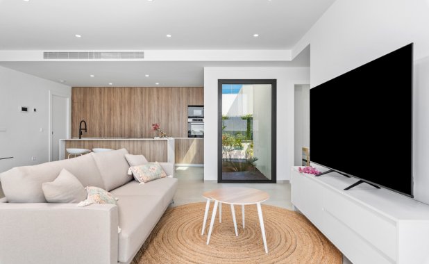 New Build - Villa - Los Alcazares