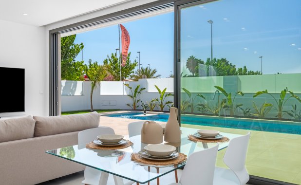 New Build - Villa - Los Alcazares