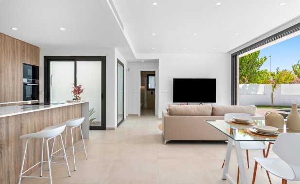 New Build - Villa - Los Alcazares