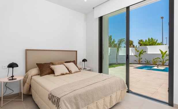 New Build - Villa - Los Alcazares