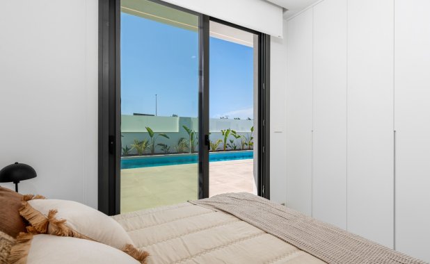 New Build - Villa - Los Alcazares