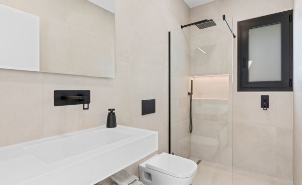 New Build - Villa - Los Alcazares