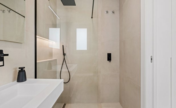 New Build - Villa - Los Alcazares