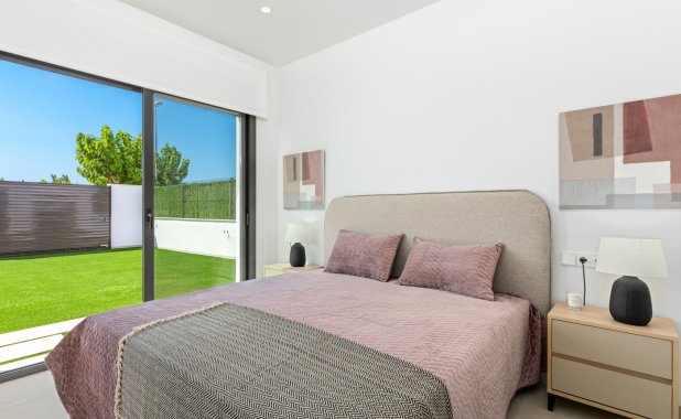 New Build - Villa - Los Alcazares