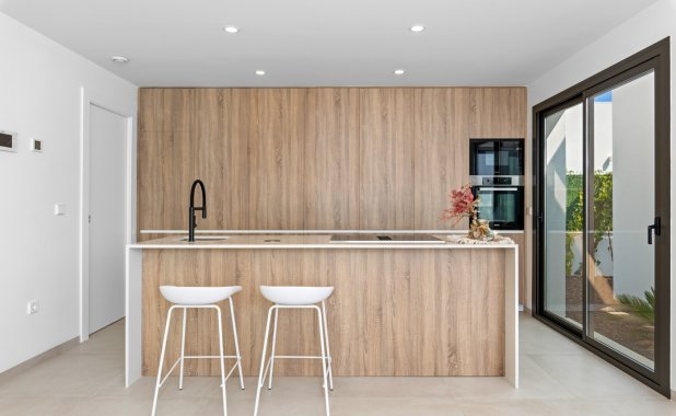 New Build - Villa - Los Alcazares