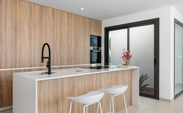 New Build - Villa - Los Alcazares