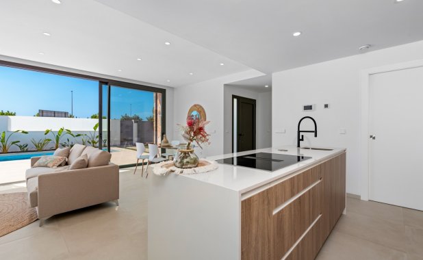 New Build - Villa - Los Alcazares