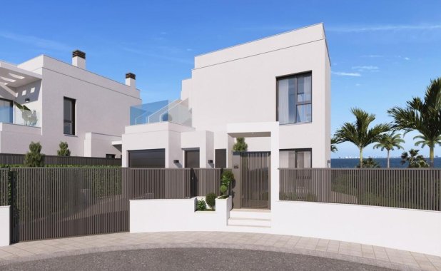 New Build - Villa - Los Alcazares - Los Narejos