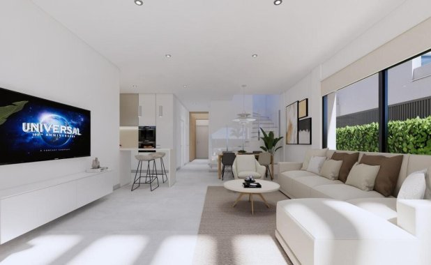 New Build - Villa - Los Alcazares - Los Narejos