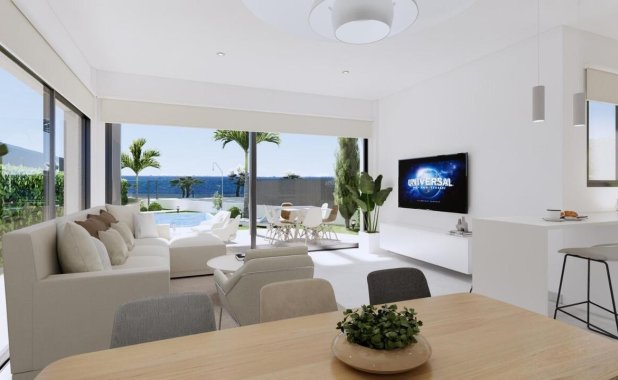 New Build - Villa - Los Alcazares - Los Narejos