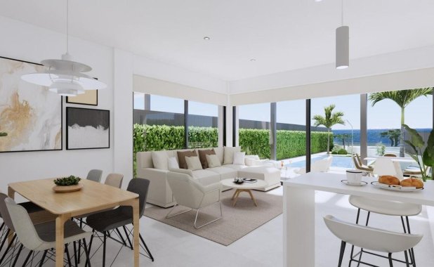 New Build - Villa - Los Alcazares - Los Narejos