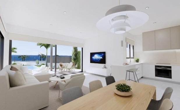 New Build - Villa - Los Alcazares - Los Narejos