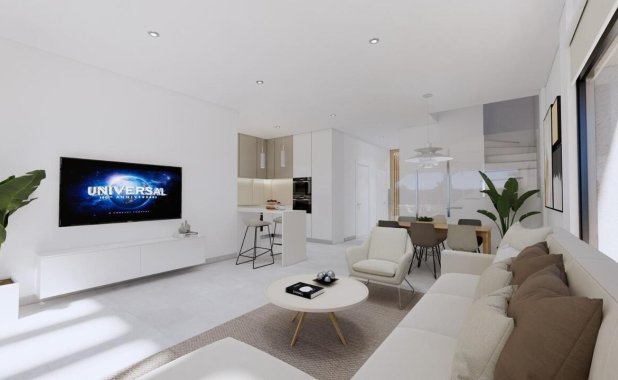 New Build - Villa - Los Alcazares - Los Narejos