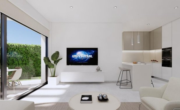 New Build - Villa - Los Alcazares - Los Narejos