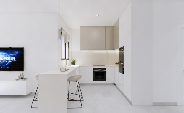 New Build - Villa - Los Alcazares - Los Narejos