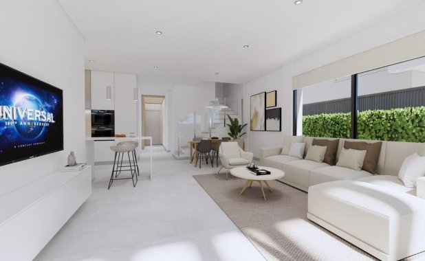New Build - Villa - Los Alcazares - Los Narejos