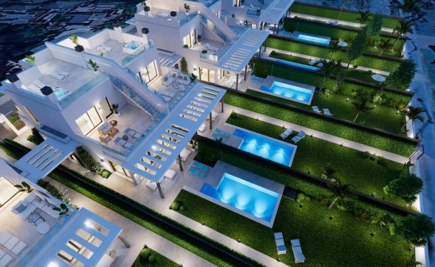 New Build - Villa - Los Alcazares - Los Narejos