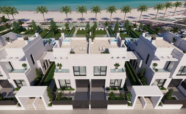 New Build - Villa - Los Alcazares - Los Narejos