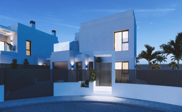 New Build - Villa - Los Alcazares - Los Narejos
