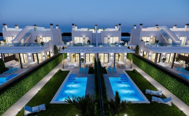 New Build - Villa - Los Alcazares - Los Narejos