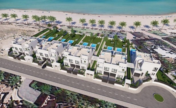 New Build - Villa - Los Alcazares - Los Narejos