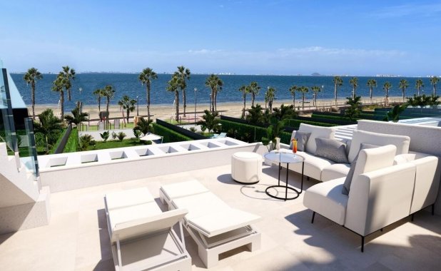New Build - Villa - Los Alcazares - Los Narejos