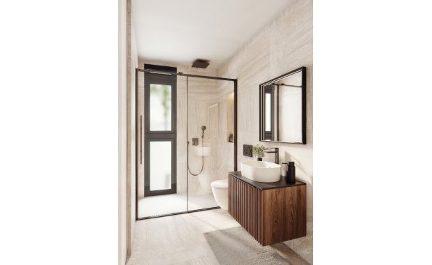 New Build - Villa - Torre Pacheco - Santa Rosalia