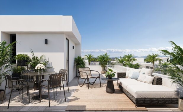 New Build - Villa - Torre Pacheco - Santa Rosalia