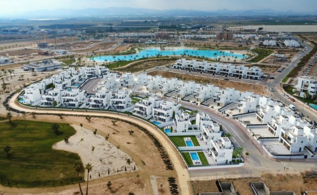 New Build - Villa - Torre Pacheco - Santa Rosalia