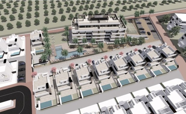 New Build - Apartment - Torre Pacheco - Santa Rosalia