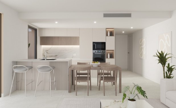 New Build - Apartment - Torre Pacheco - Santa Rosalia
