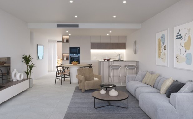 New Build - Apartment - Torre Pacheco - Santa Rosalia