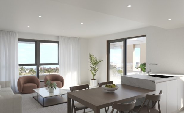 New Build - Apartment - Torre Pacheco - Santa Rosalia