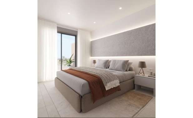 New Build - Apartment - Torre Pacheco - Santa Rosalia