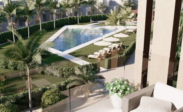 New Build - Apartment - Torre Pacheco - Santa Rosalia