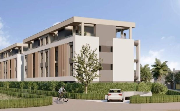 New Build - Apartment - Torre Pacheco - Santa Rosalia
