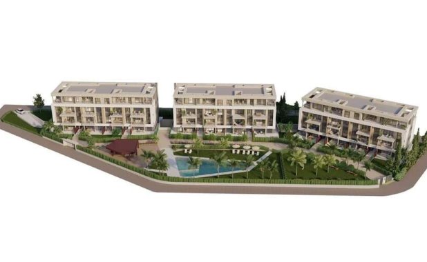 New Build - Apartment - Torre Pacheco - Santa Rosalia