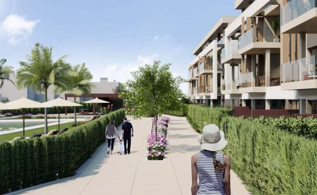 New Build - Apartment - Torre Pacheco - Santa Rosalia