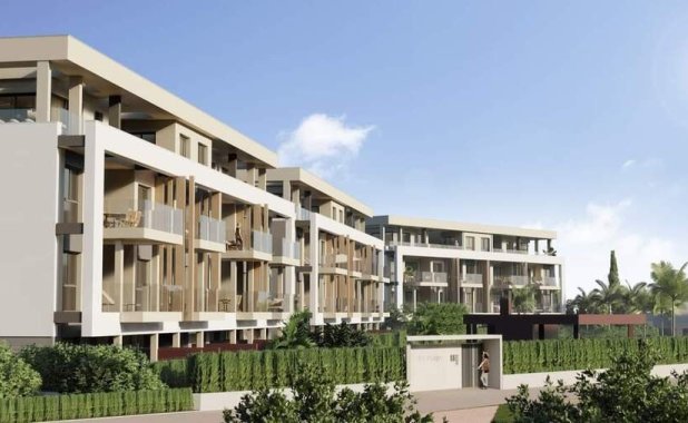 New Build - Apartment - Torre Pacheco - Santa Rosalia