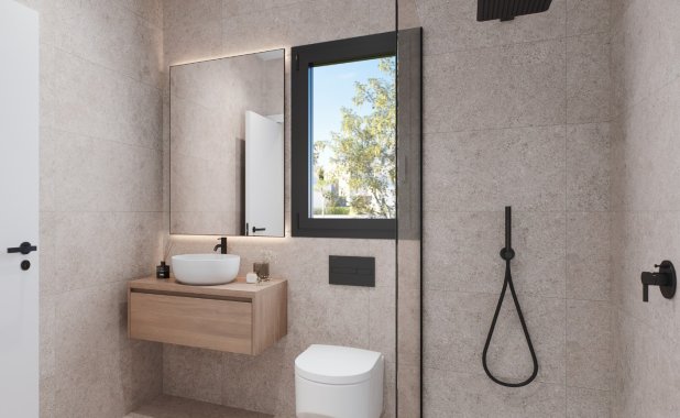 New Build - Apartment - Torre Pacheco - Santa Rosalia