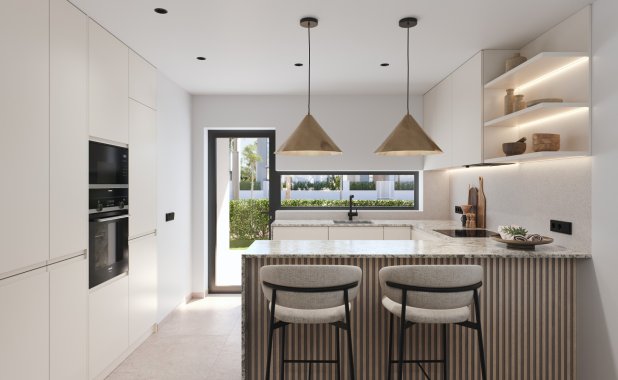 New Build - Apartment - Torre Pacheco - Santa Rosalia
