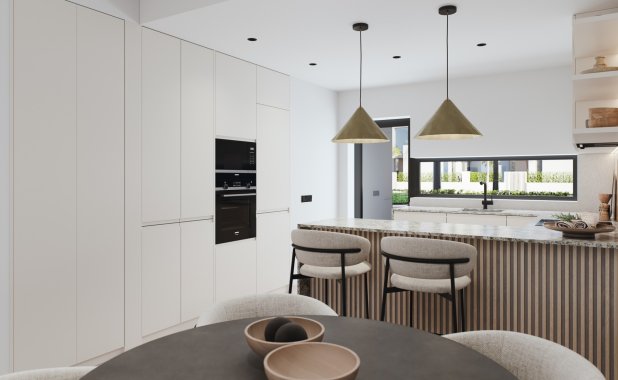 New Build - Apartment - Torre Pacheco - Santa Rosalia