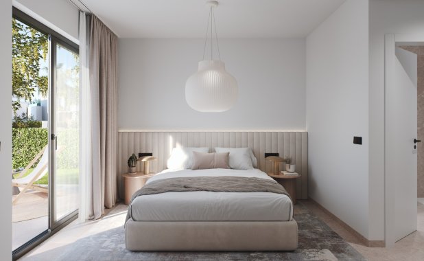 New Build - Apartment - Torre Pacheco - Santa Rosalia