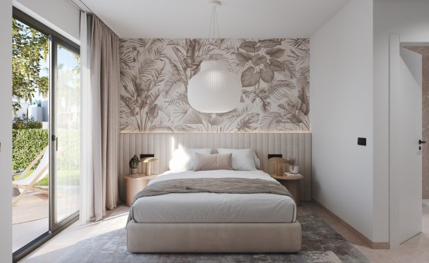 New Build - Apartment - Torre Pacheco - Santa Rosalia