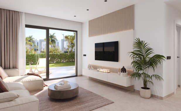 New Build - Apartment - Torre Pacheco - Santa Rosalia