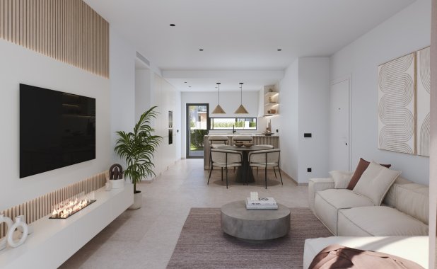New Build - Apartment - Torre Pacheco - Santa Rosalia