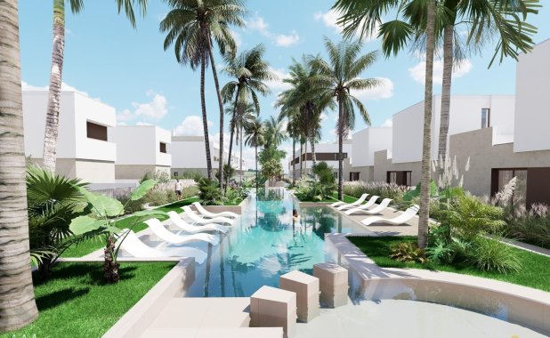 New Build - Apartment - Los Alcazares