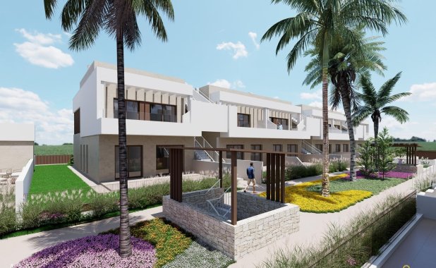 New Build - Apartment - Los Alcazares